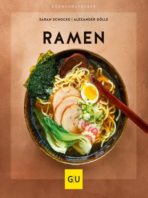 Title details for Ramen by Sarah Schocke - Available